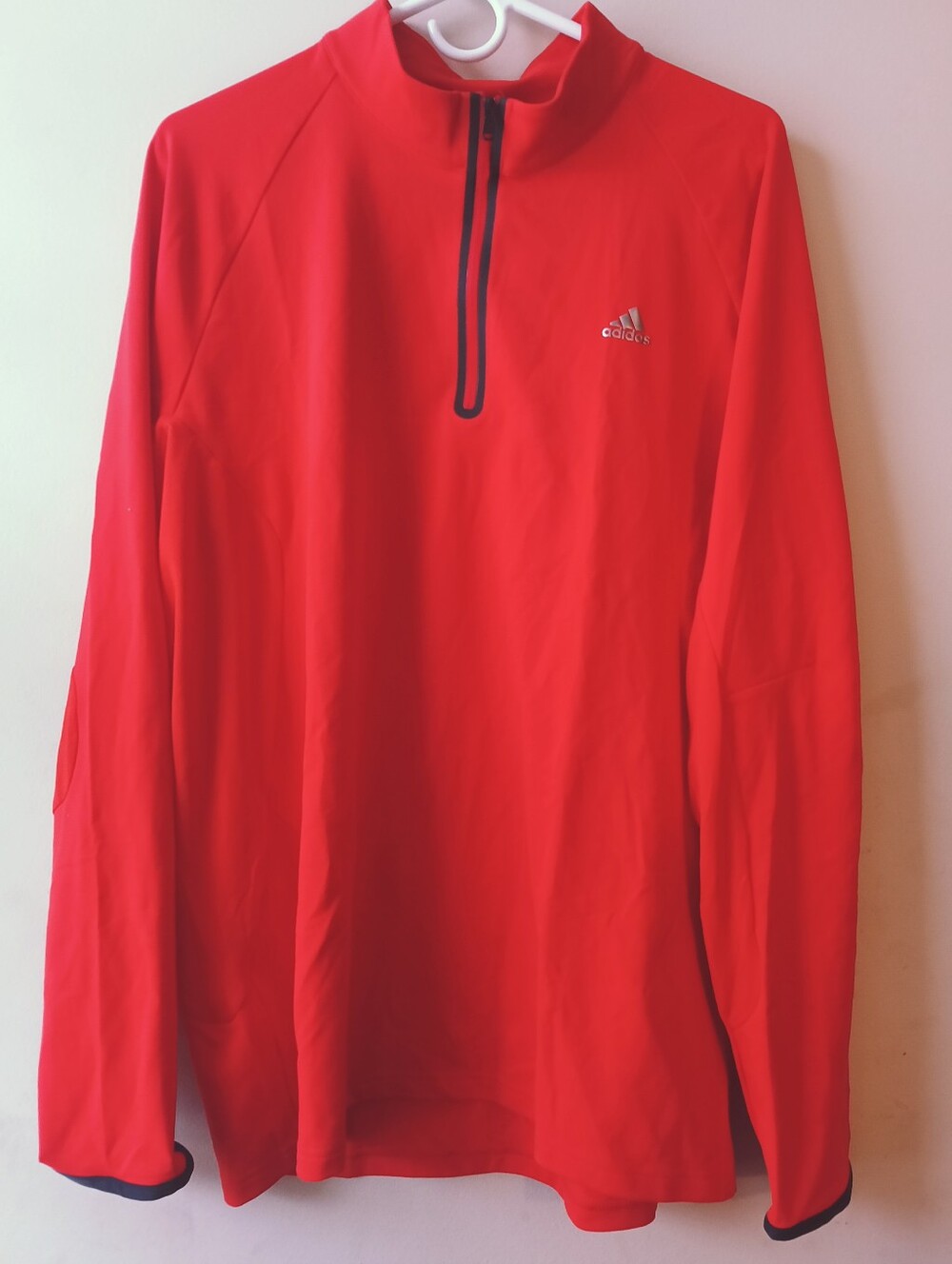 Men Adidas Climacool large pullover
